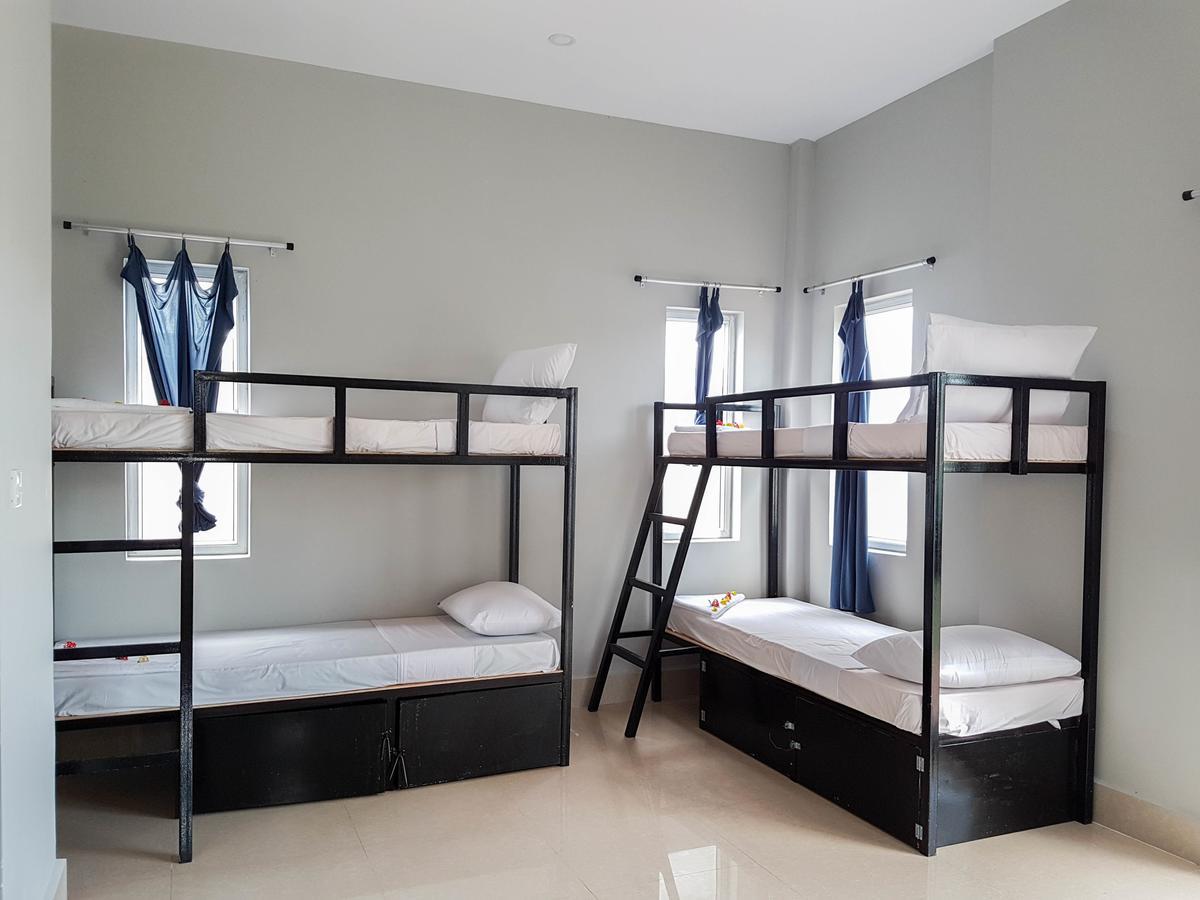 Two Moons Resort Kampot Buitenkant foto