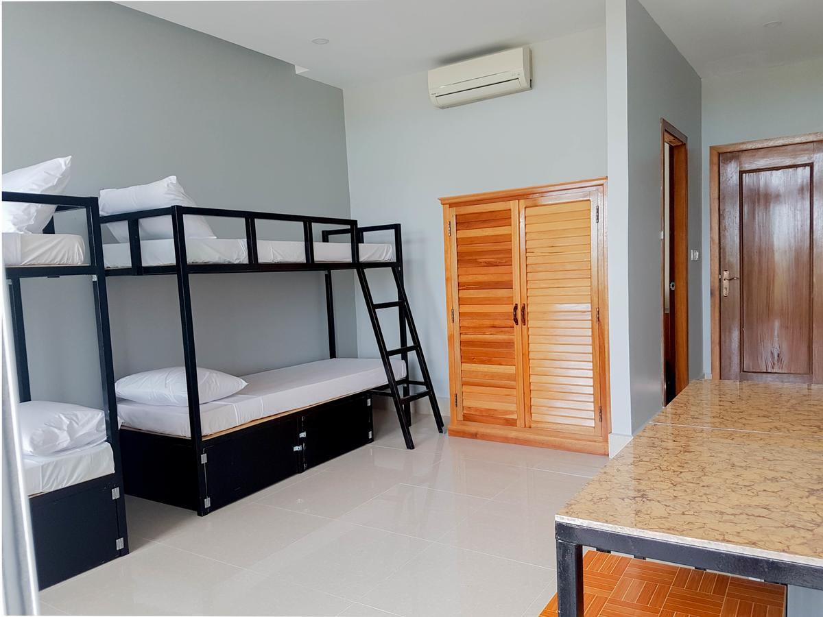 Two Moons Resort Kampot Buitenkant foto